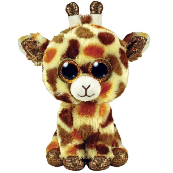 Peluche Stilts 15cm Beanie
