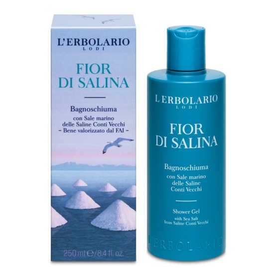 Fior Di Salina Bagnoschiuma...