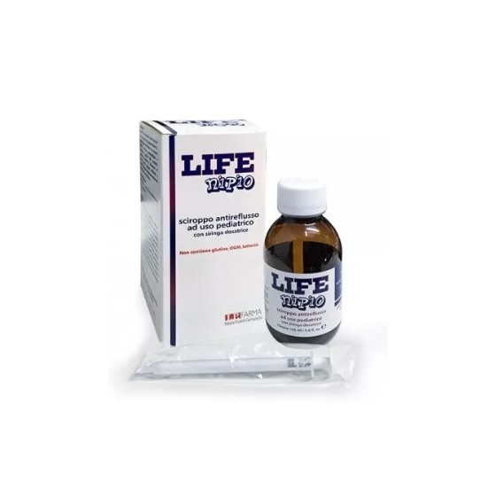 Sciroppo Life Nipio 150 Ml