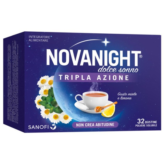 Novanight Dolce Sonno 32bust