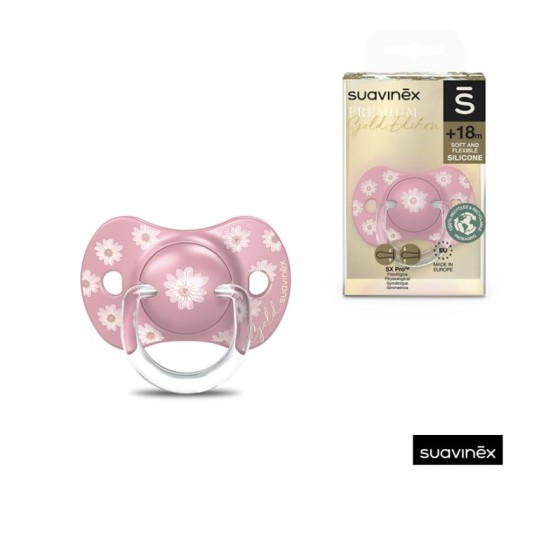 Gold Succhietto Silicone...
