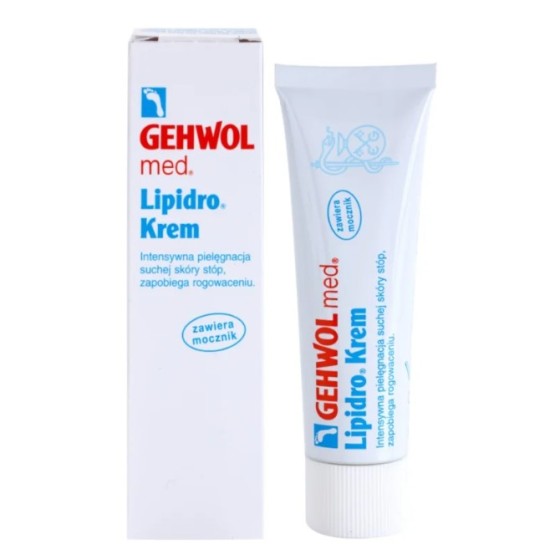 Gehwol Crema Lipidro 40 Ml