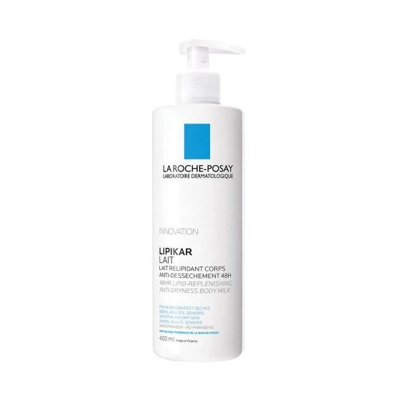 Lipikar Fluido 400 Ml Promo...