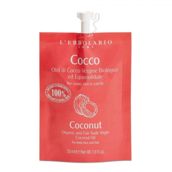Cocco Olio Corpo Viso...