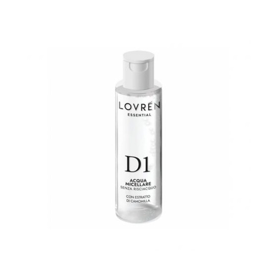 Lovren D1 Acqua Micellare...