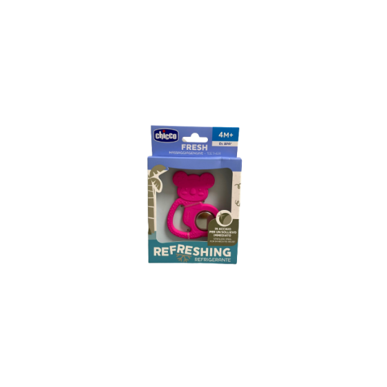 Chicco Massaggia Inox Girl 4m+