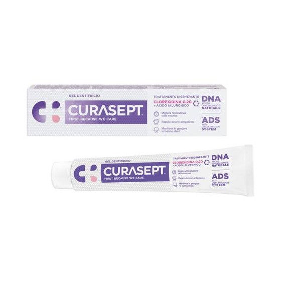 Curasept Gel Dentifricio...