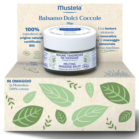 Mustela Balsamo...