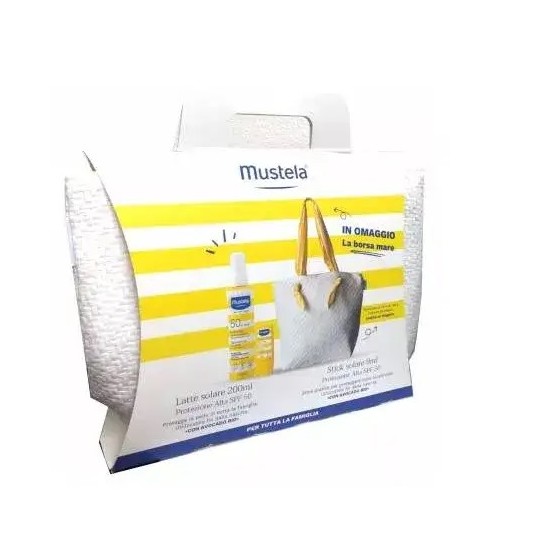 Mustela Solare 200 Ml +...