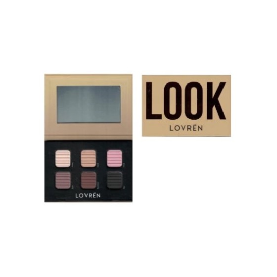 Lovren 24 Look Palette