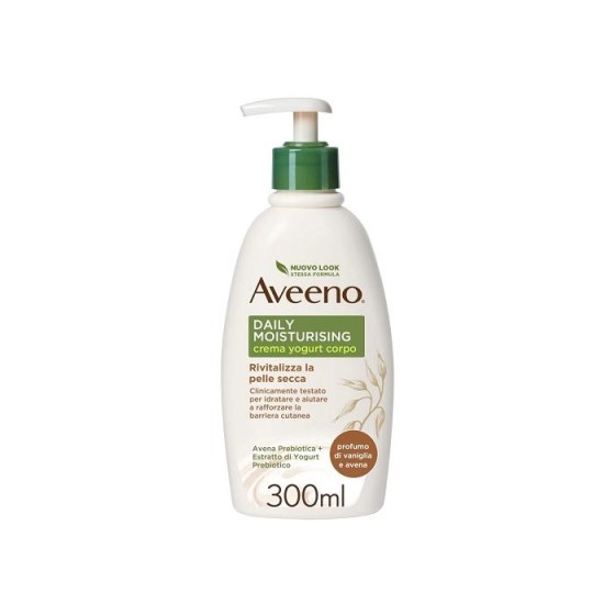 Aveeno Crema Corpo Yogurth...