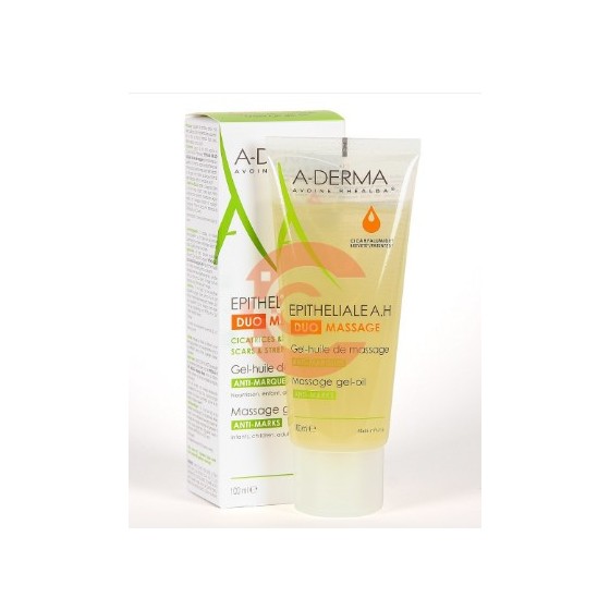 Epitheliale Ah Olio Massage...