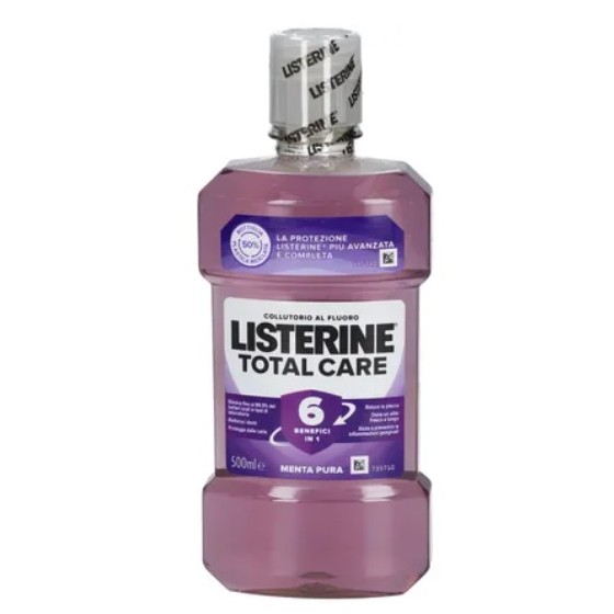 Listerine Total Care 500 Ml