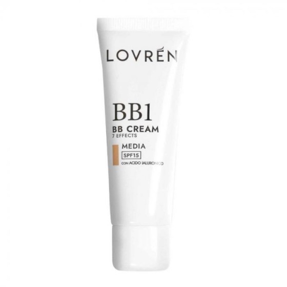 Lovren Bb Crema Media 25 Ml