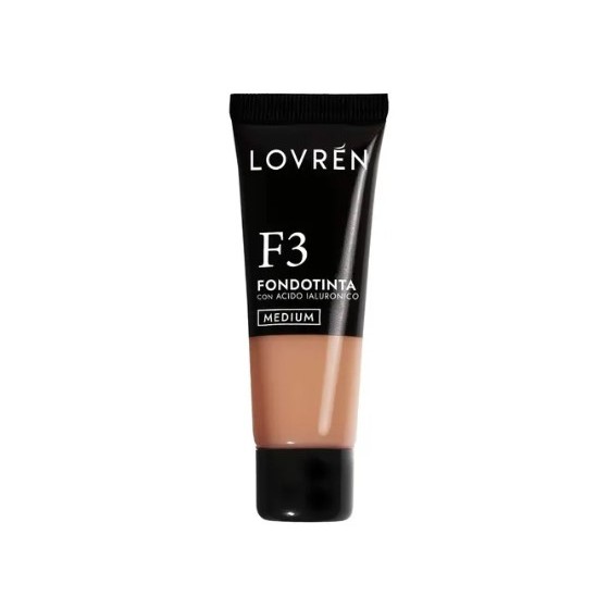 Lovren Fondotinta F3 Medium...