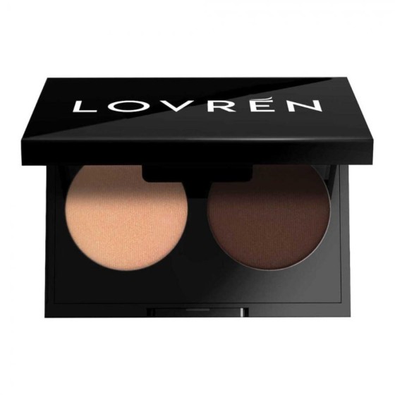 Lovrén Ombretto Duo Brown –...