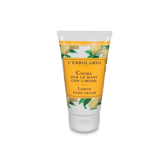Crema Mani Limone 75 Ml...