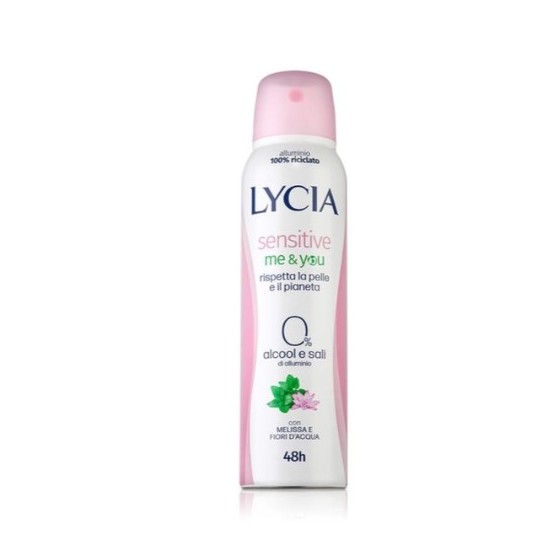 Lycia Spray Sensitive Me &...