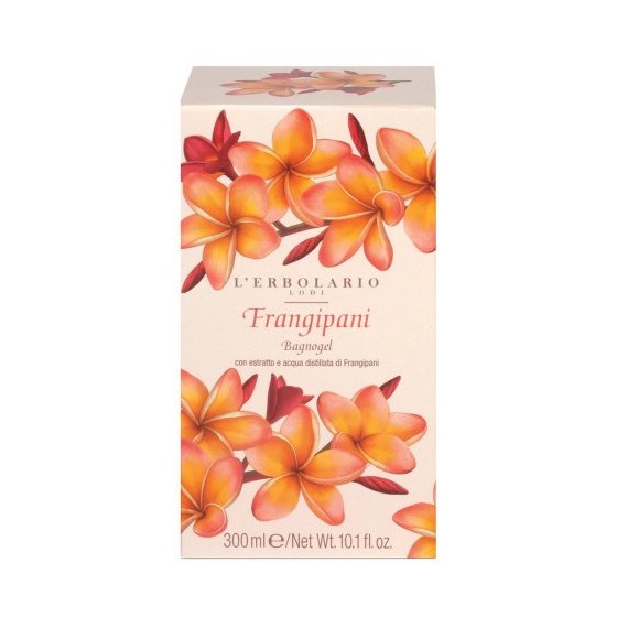 Frangipani Bagnogel 300 Ml