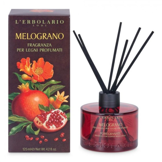 L’Erbolario Melograno Legni...