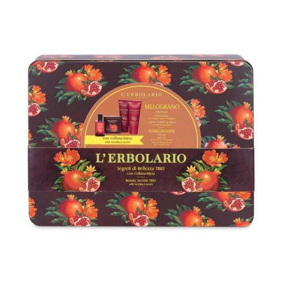 Melograno Segreti Bellezz Trio