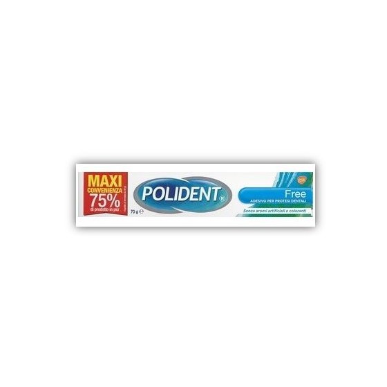 Polident Free 70g
