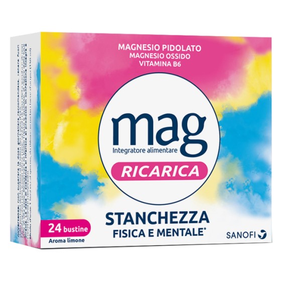 Mag Ricarica 24 Ore 24bust
