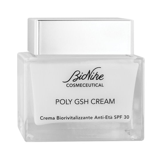 Cosmeceutical Poly Gsh Cream