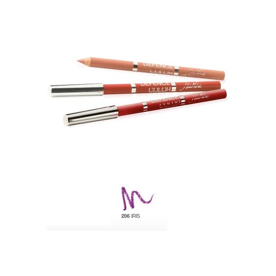 Defence Col Mat Lab Lip D 206