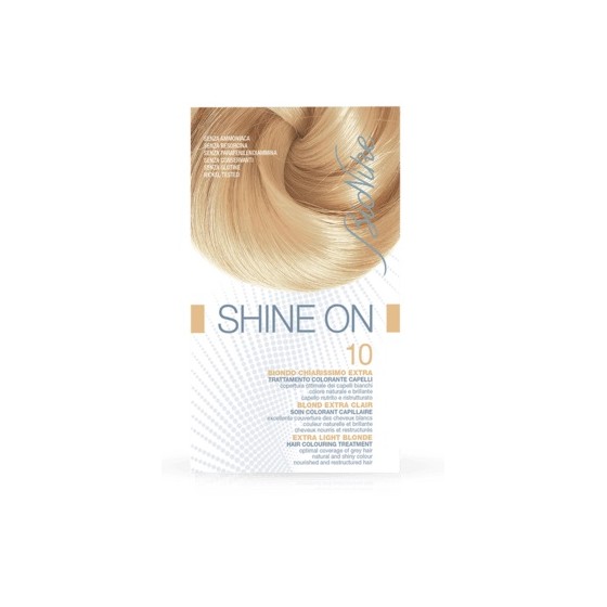 Bionike Shine On Col Cap Bio10