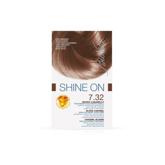 Bionike Shine On Col Cap Bio C