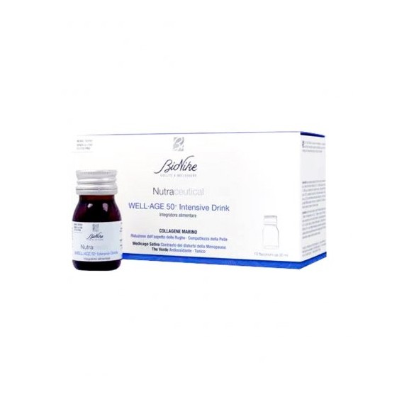Nutraceutical Well Age 50+10fl