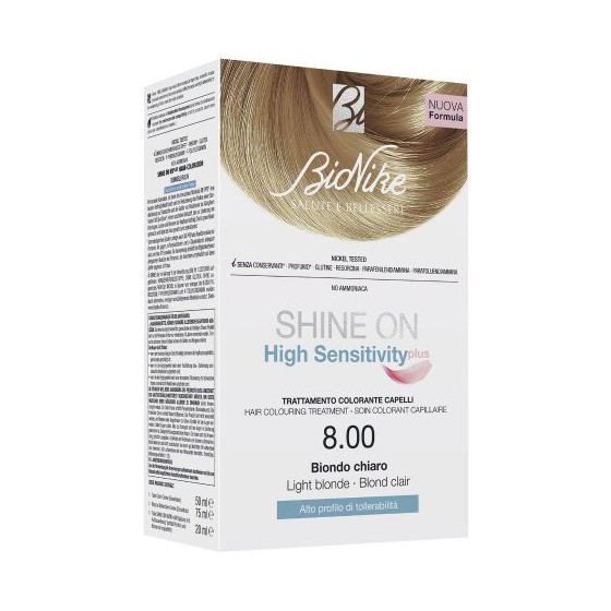 Shine On Hsplus Biondo Chi8,00