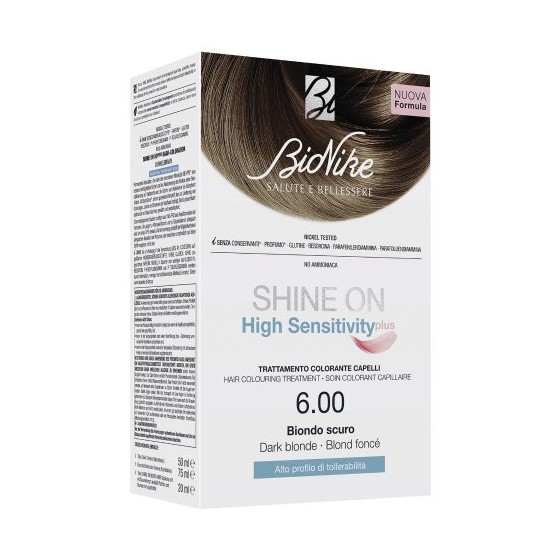 Shine On Hsplus Biondo Scu6,00