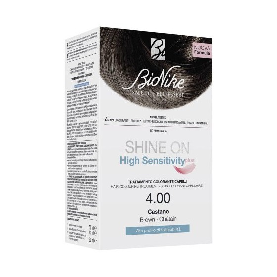 Shine On Hsplus Castano 4,00