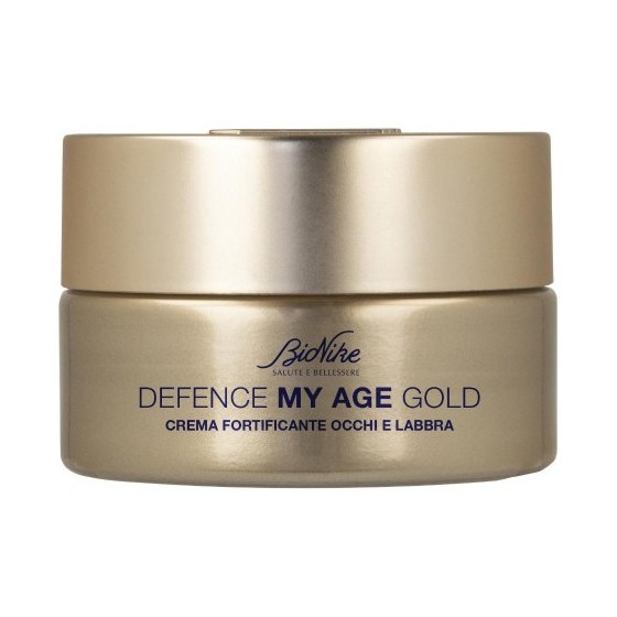 Defence My Age Gold Cont Occhi