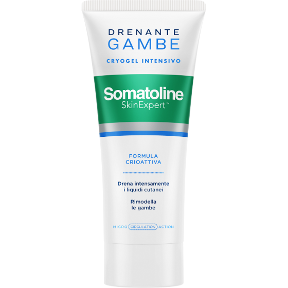 Somat Skin Ex Dren Gambe 200ml