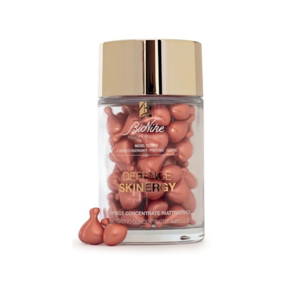 Defence Skinergy Ampolle 60amp