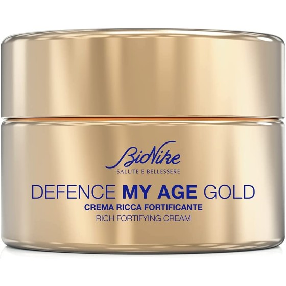 Defence My Age Gold Cr Ric50ml