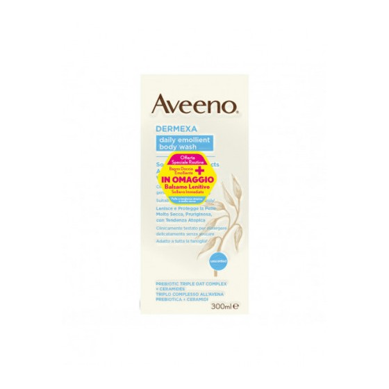 Aveeno Dermexa Bundle Bagno...