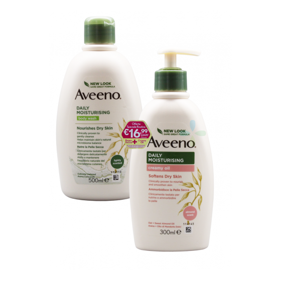 Aveeno Pn Bundle Bagno...