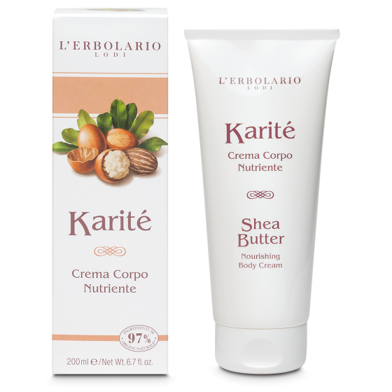Karite Crema Corpo...