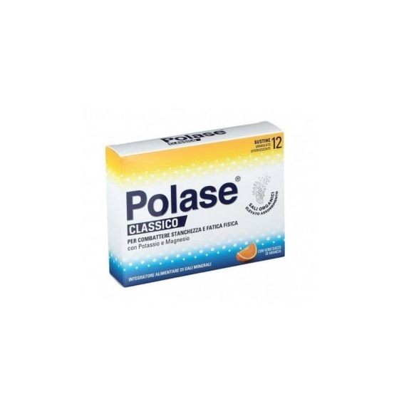 Polase Arancia 12bust Promo 23