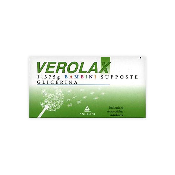 Verolax*bb 18supp 1,375g