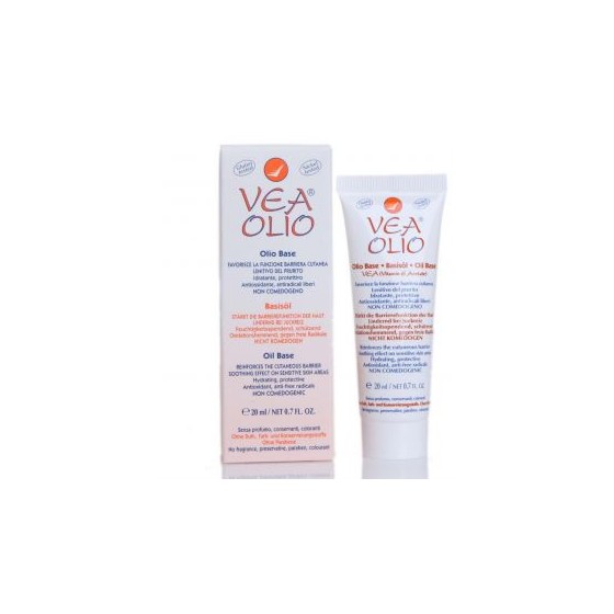 Vea Olio Idrat Prot P Sec 20ml