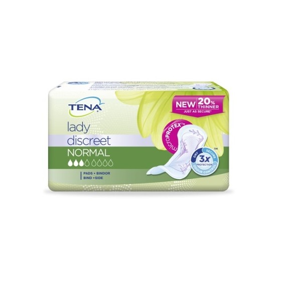 Tena Discreet Normal 12pz