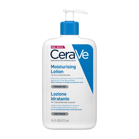 Cerave Lozione Idratante 473ml