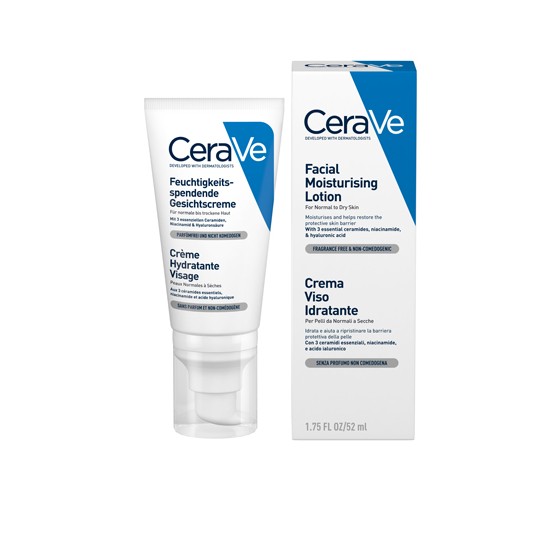 Cerave Crema Viso Idrat 50ml