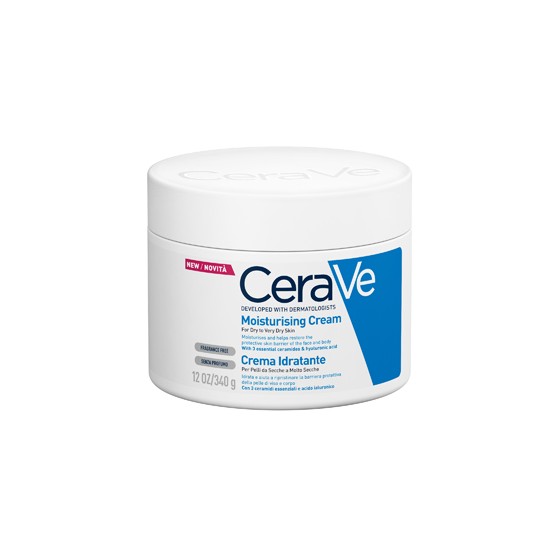 Cerave Crema Idratante 340ml
