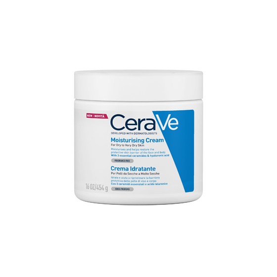 Cerave Crema Idratante 454g